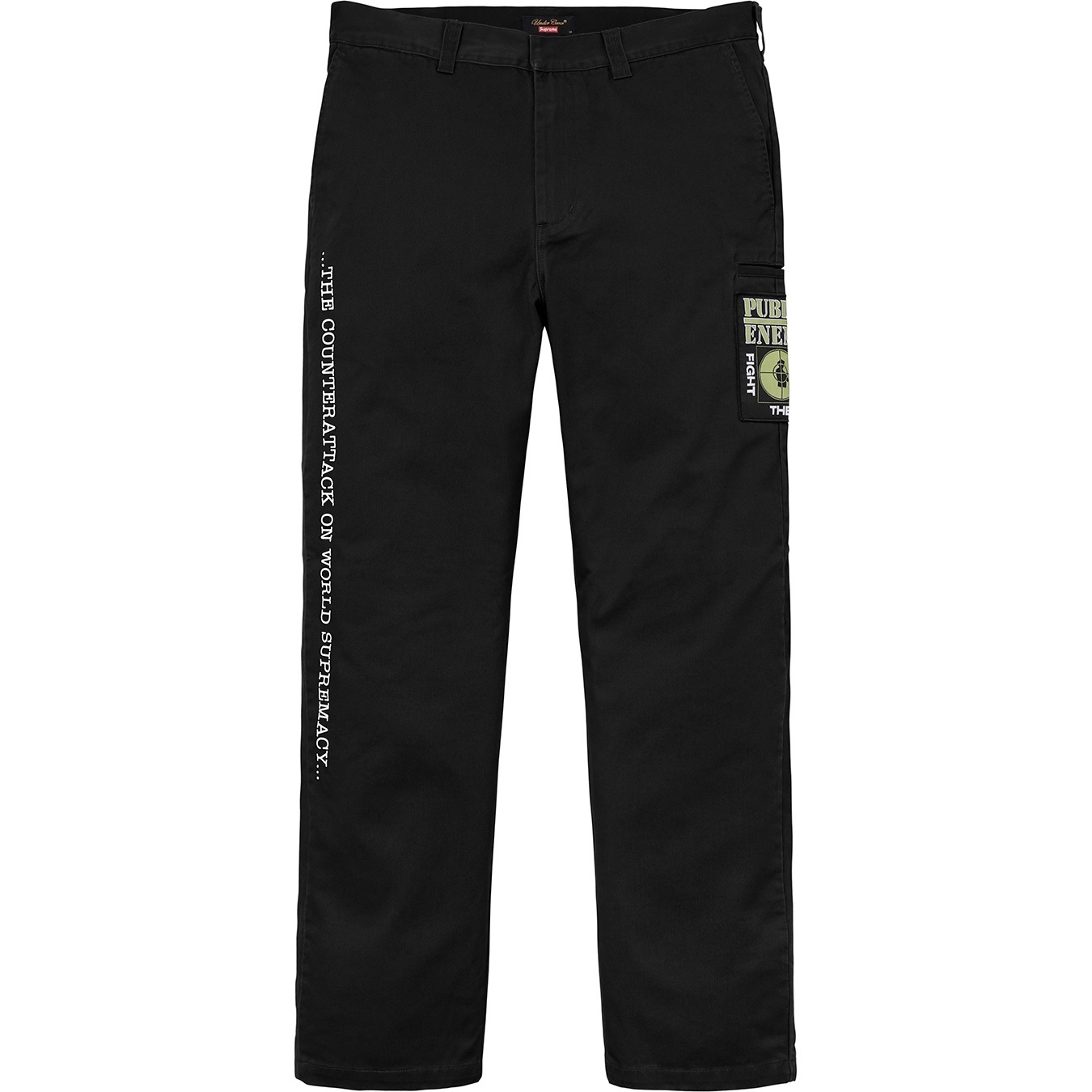 Supreme®/UNDERCOVER/Public Enemy Work Pant view 2